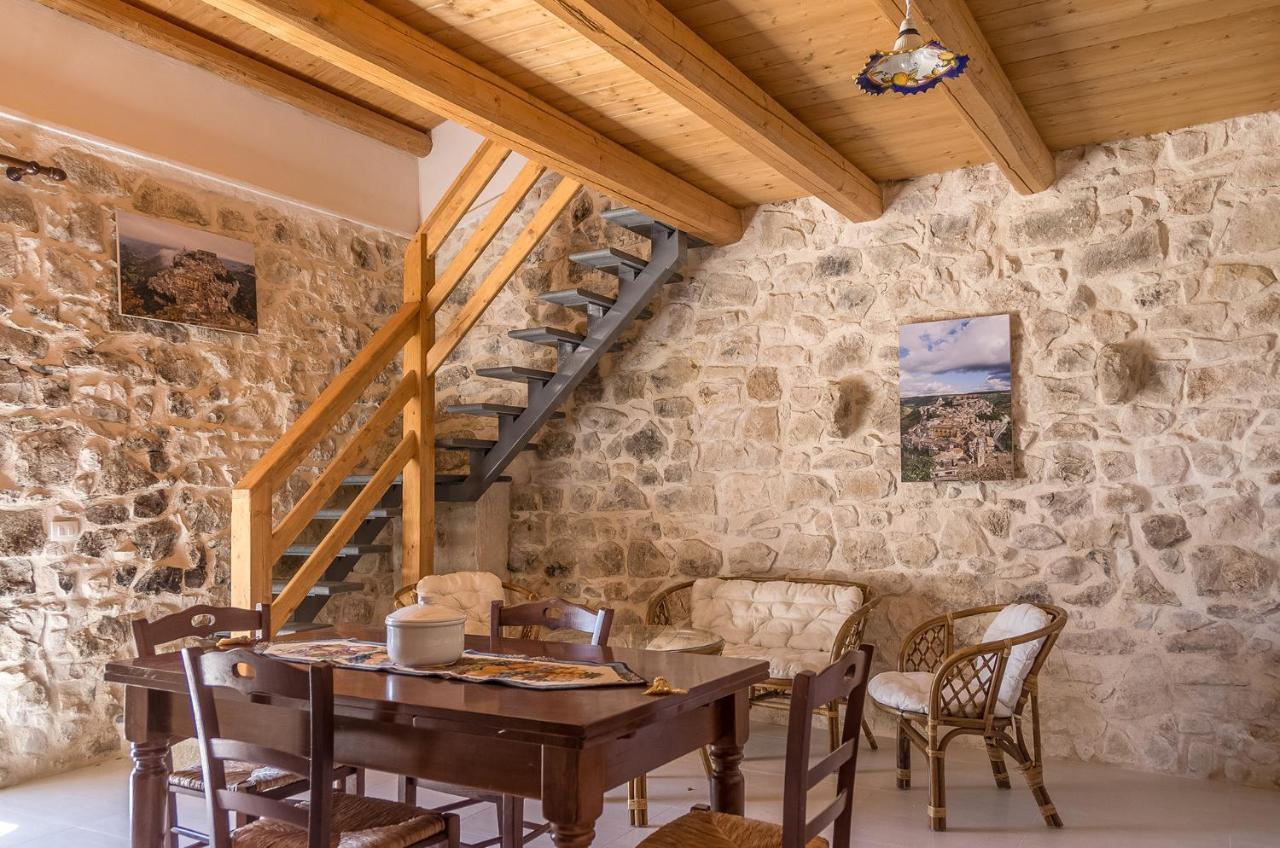 Vivere Gli Iblei - Maison En Plain Air Рагуза Екстер'єр фото